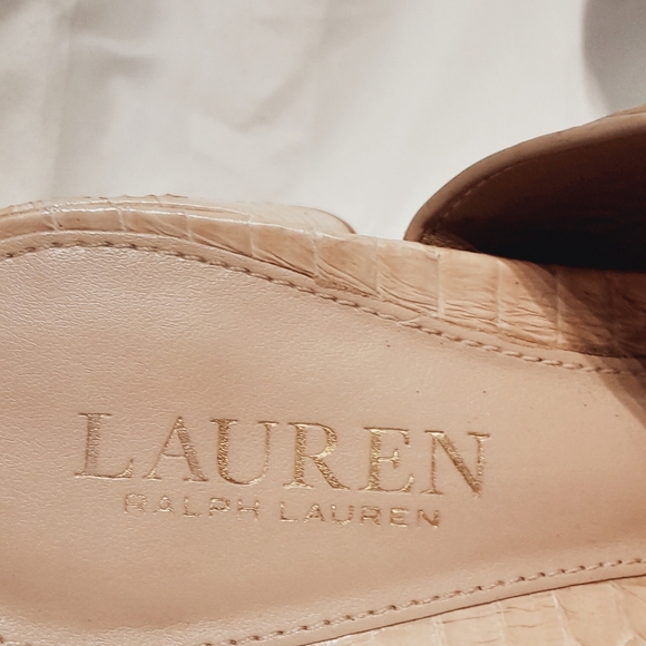 Ralph Lauren sandals - Picture 2 of 6